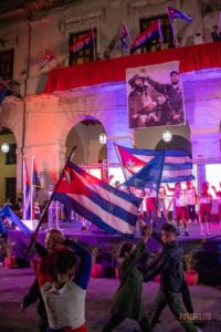 A 65 años, los matanceros reeditan entrada de la Caravana de la Libertad (+fotos)