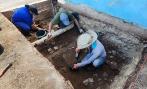 Nuevos hallazgos en otrora Batería de Peñas Altas