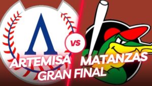 Final empatada toma carretera en liga élite cubana de béisbol