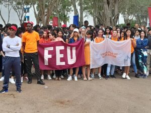 Comienzan en la universidad Juegos Deportivos Yumurinos