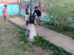 Mi casa alegre y bonita: Sanidad ambiental e historia local en Pedro Betancourt