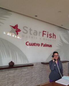 Preferido por muchos sigue siendo Starfish Cuatro Palmas. Foto: Tomada del Facebook de Starfish Cuatro Palmas