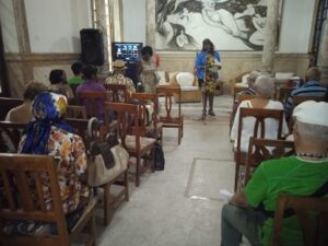 Resaltan continuidad de la cultura haitiana en Matanzas