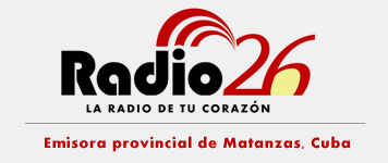 Sitio web de la emisora provincial de Matanzas, Cuba
