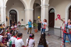 Literatura infantil de plácemes en la Feria del Libro de Matanzas 