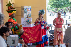 Libélulas matanceras aportan a la educación popular en Matanzas 