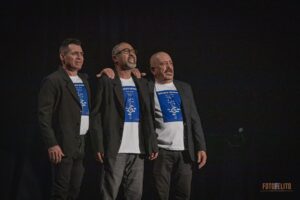 Fiesta de poetas matanceros en la inauguración de la Feria del Libro en la ciudad. Fotos: Félix González