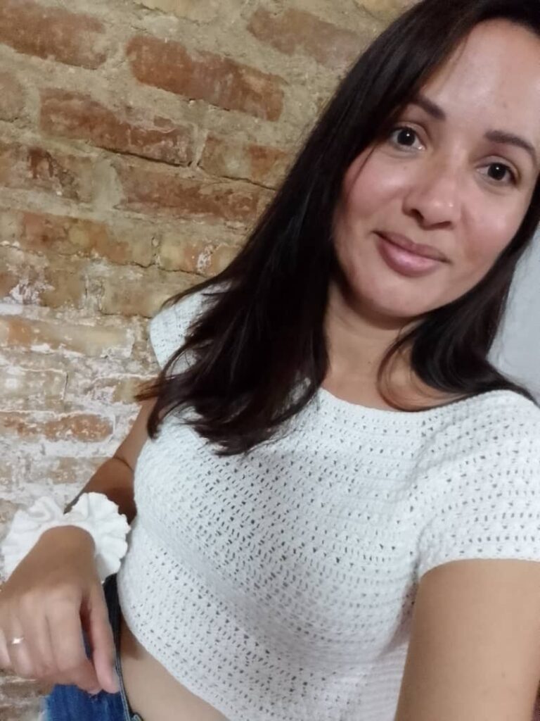 Yaimeé Hernández: «En mi caso tengo la suerte de que yo y mi esposo hemos hecho un equipo perfecto para llevar nuestro negocio hacia adelante, tratando de compaginar lo que es la vida familiar y el negocio...»