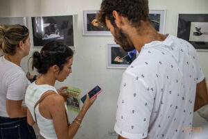 Inauguran exposición de jóvenes fotógrafos matanceross