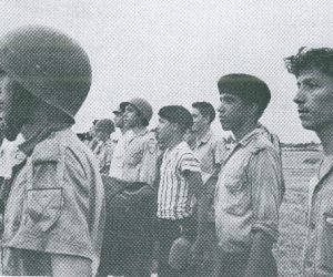 La mayoría de los soldados revolucionarios eran jóvenes. Foto: Cortesía de la Oficina de Asuntos Históricos de la Presidencia.