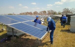 Provincia de Matanzas prevé construir tres nuevos parques solares