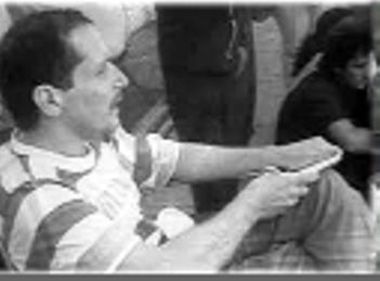 El poeta Paco Mir