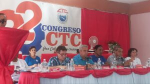 Delegados de Calimete se comprometieron a saludar la Conferencia Provincial con mejores saldos productivos y de servicios. Foto: De la Autora