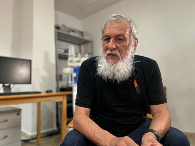 El Doctor en Ciencias Pedro A. Valdés Sosa recibió el Premio de Cooperación Internacional en Ciencia y Tecnología de la República Popular China