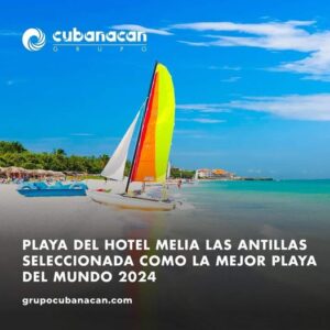 Este logro refuerza la postura del hotel con el turismo sostenible. Foto: Web de Cubanacán.