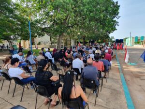 Los presentes ratificaron su compromiso de perfeccionar el quehacer del Poder Popular en el territorio y el país.