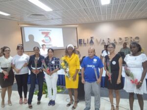 Al nuevo Buró provincial le tocará superar los resultados del saliente. Foto: De la Autora.