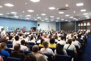 Conferencias, clases magistrales y talleres animarán las jornadas del Varadero Gourmet. Foto: Tomada de la cuenta de Facebook de la Empresa Palmares.