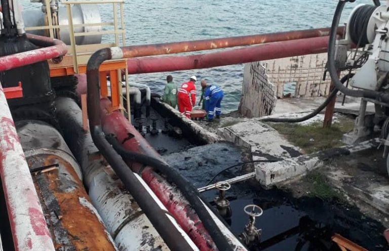 petróleo