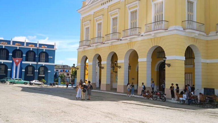 Proyecto de colaboración internacional potenciará industrias culturales y creativas en Matanzas. Foto: del autor.