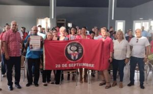 CDR reconoce aportes del hotel al programa de donaciones de sangre. Foto: Tomada de la página de Facebook del hotel