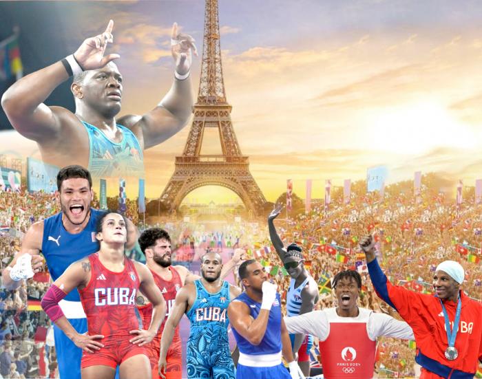 París 2024