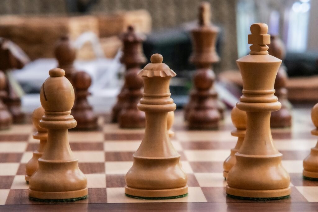 La cita del 17 de agosto promete ser un evento inolvidable para todos los amantes del ajedrez en nuestra ciudad. Foto de Doğan Alpaslan Demir/Pexels