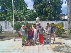Las vecinos se convierten en protagonistas de la propia transformación