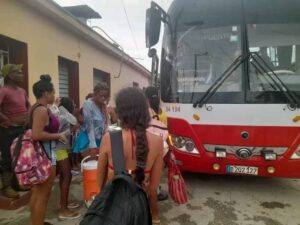 Actividades recreativas en los barrios.