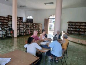 Inauguración de la Semana de la Cultura bolondronense.
