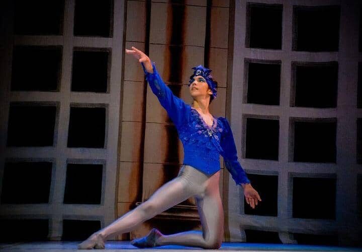 premio bailarín