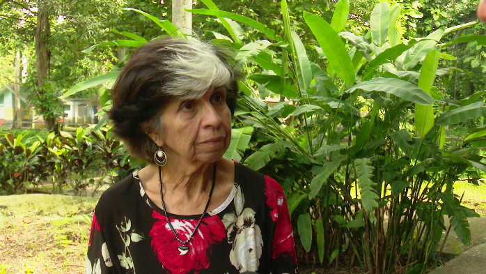 María Caridad Glez. Cepero