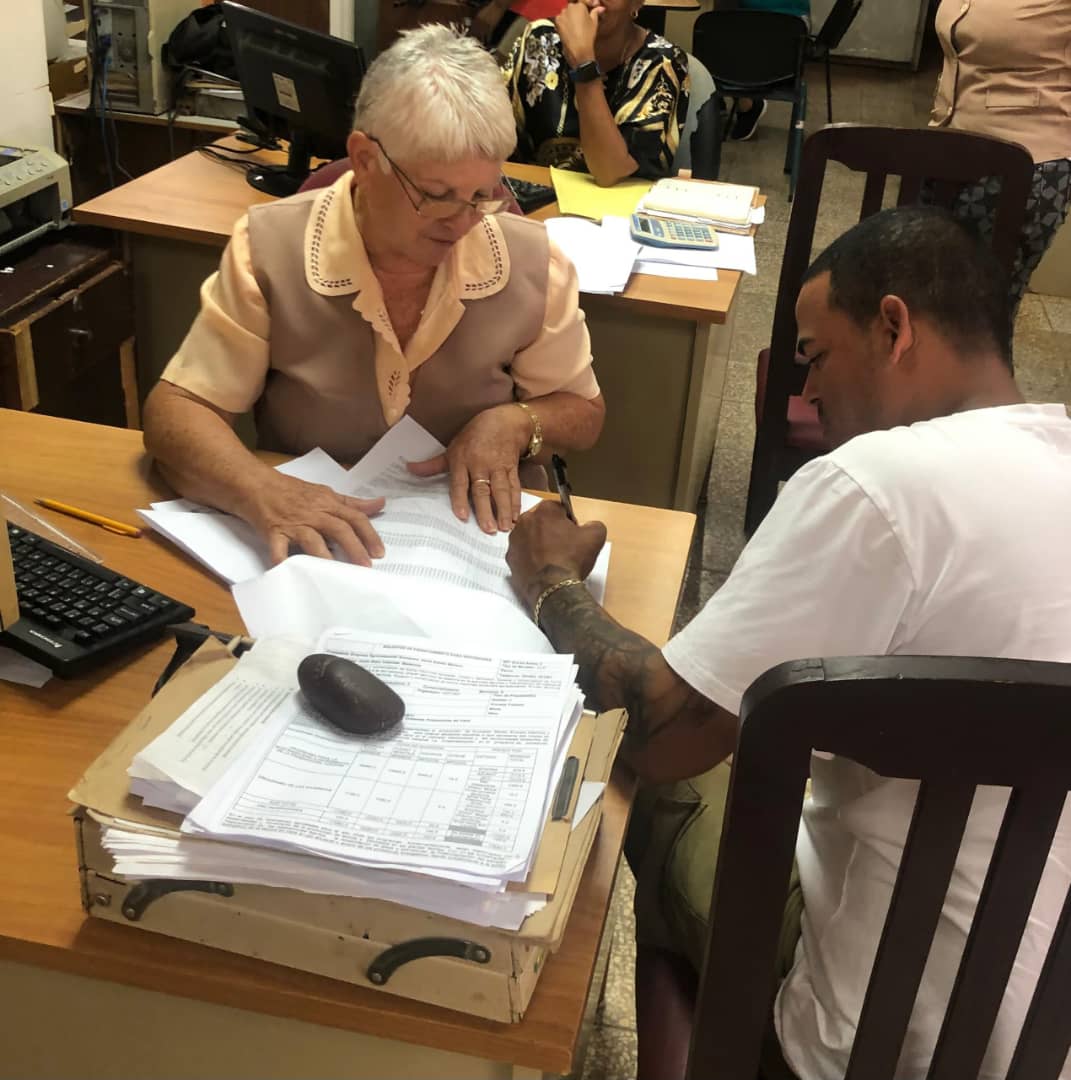 El Banco de Crédito y Comercio celebra este aniversario consolidando productos bancarios de ahorro, y promoviendo el desarrollo de la Banca de Fomento Agrícola y la Banca Verde. Foto: Cortesía de BANDEC Matanzas.