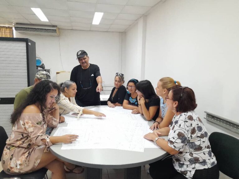 La EMPAI ha sido la empresa encargada de crear un catálogo de soluciones prefabricadas que se distribuirá a nivel nacional. Foto: Cortesía de la EMPAI