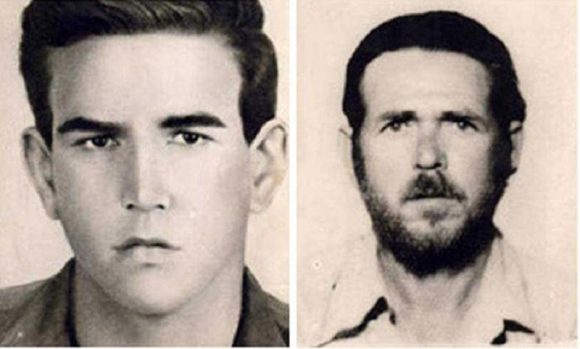Manuel y Pedro