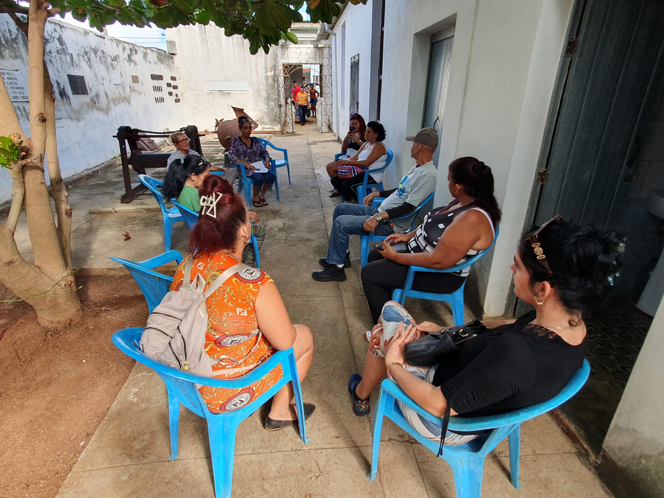 equiparación