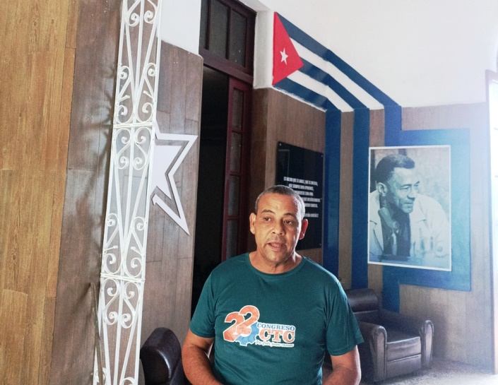 Osmar Ramírez