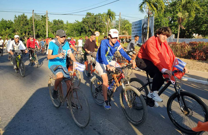 bicicletada