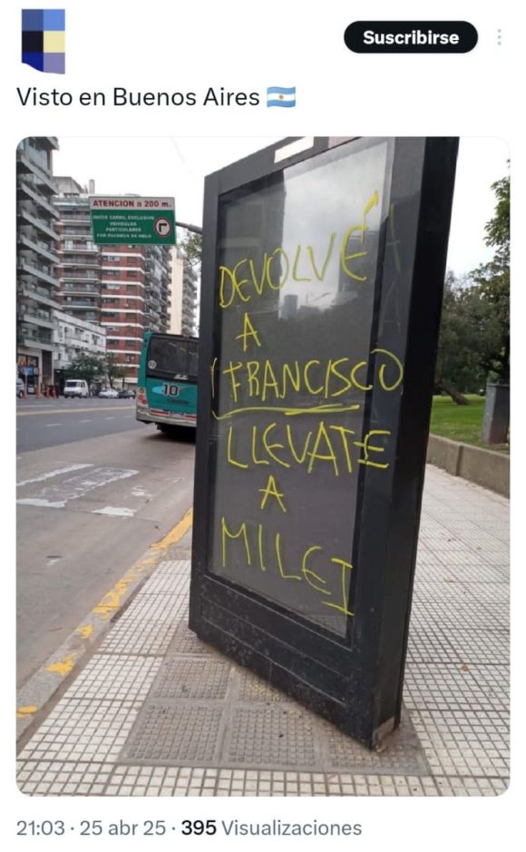 mensaje