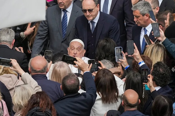 Papa Francisco