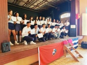 graduación