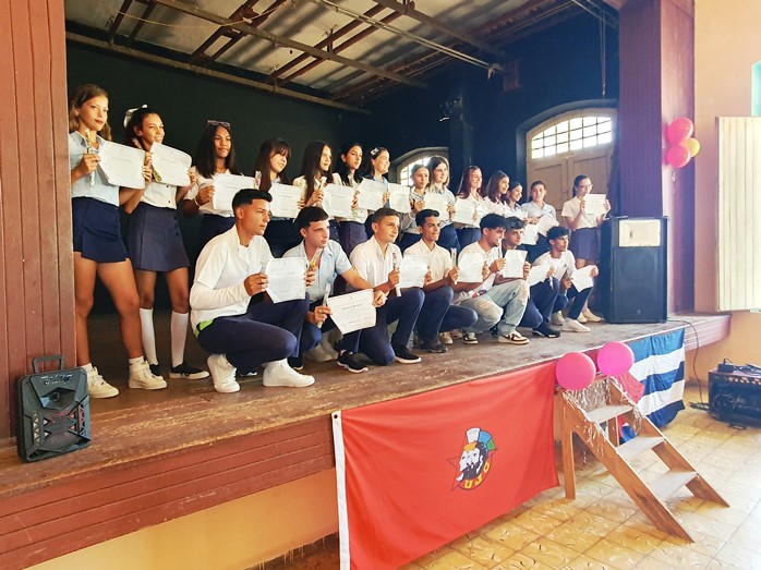 graduación
