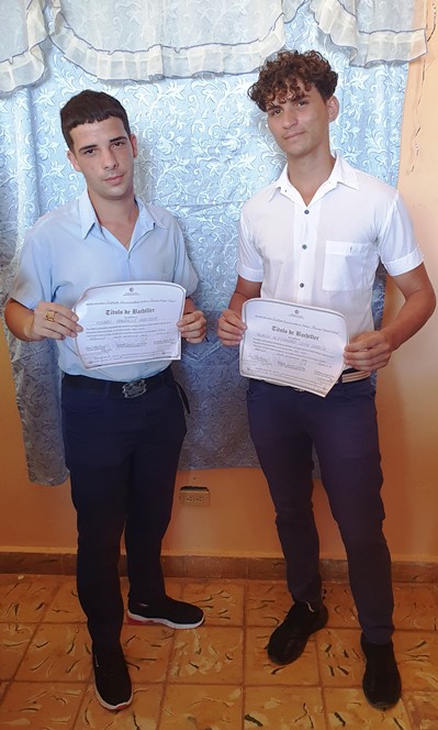 graduación