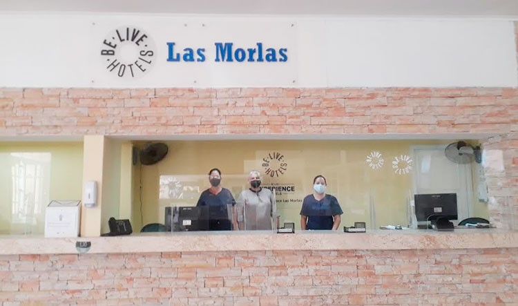 Las Morlas