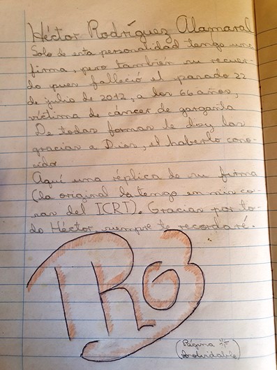 libreta