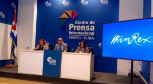 Mediante una  rueda de prensa , autoridades del Mes presentaron las principales novedades y avances organizativos del Congreso 