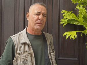 Efrahim Pérez Izquierdo, director del Centro provincial del Libro y la Literatura