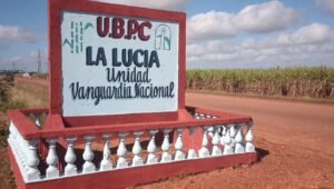 La Lucía: Por primera vez merece tal mérito. Foto: Iris Quintero.