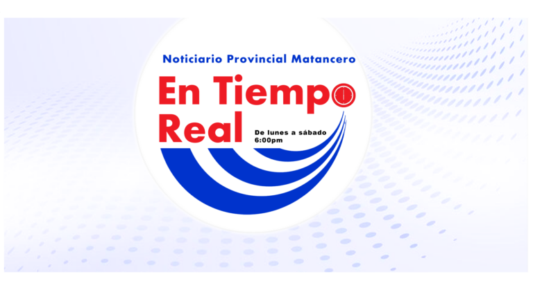 «En tiempo real» Noticiario provincial del sistema radial en #Matanzas, #Cuba.