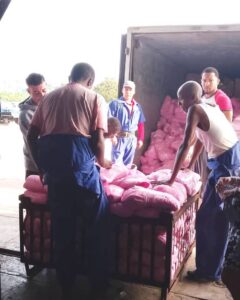 Un total de 12 trabajadores cursaron el Técnico Superior en Logística, impartido por la prestigiosa Universidad de Matanzas. Foto: Tomada del Facebook de la Universal (Uni Matanzas).